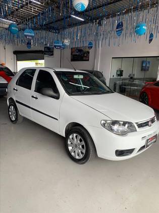 FIAT PALIO 1.0 MPI FIRE 8V FLEX 4P MANUAL